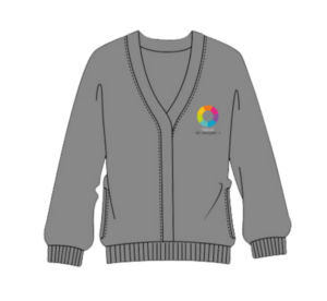 Tilstock Primary – Branded Cardigan