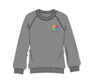 Tilstock Primary – Branded Sweatshirt